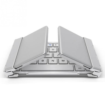 Intelligent Pocket Folding Travel Keyboard