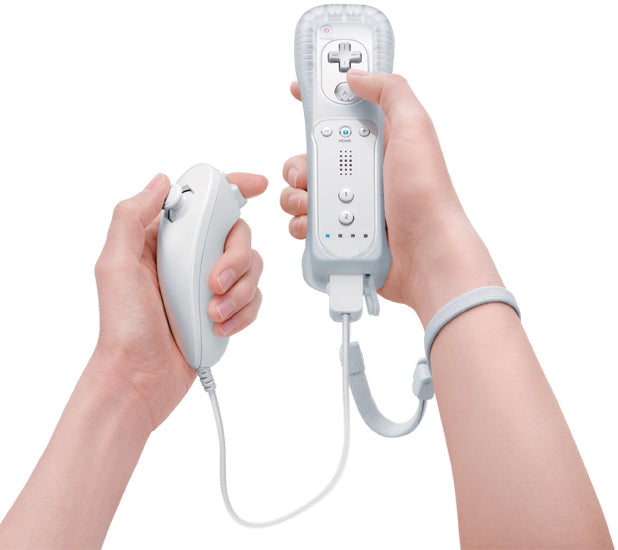 Wii Game Wireless Controller