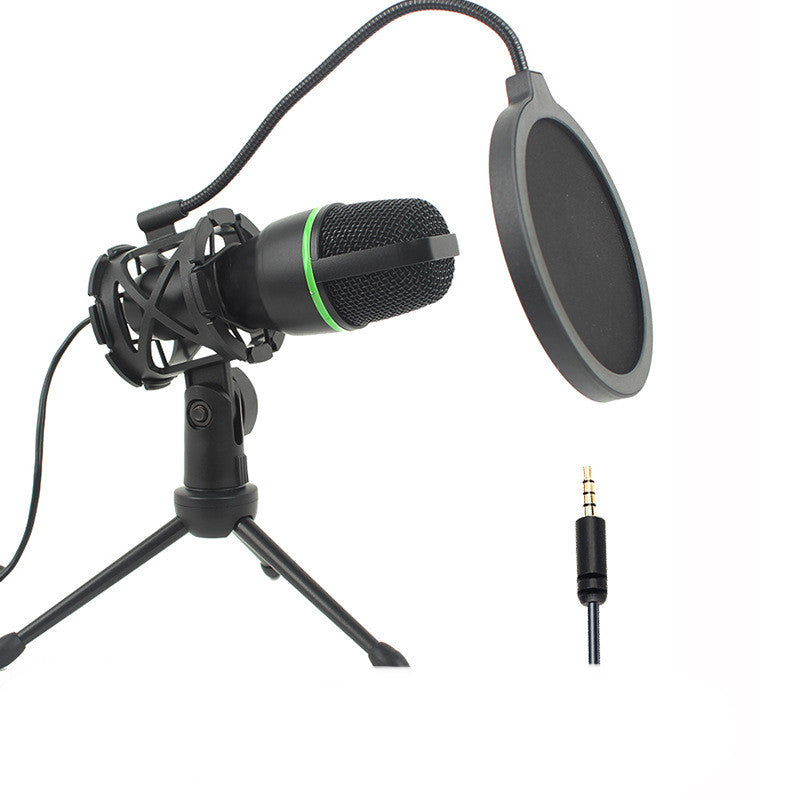 3.5mm Plug Video Microphone Kit