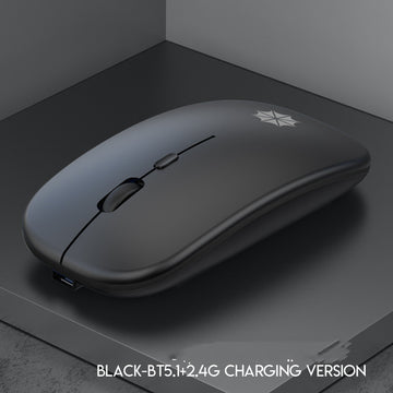 Very Silent Laptop Gaming Mouse